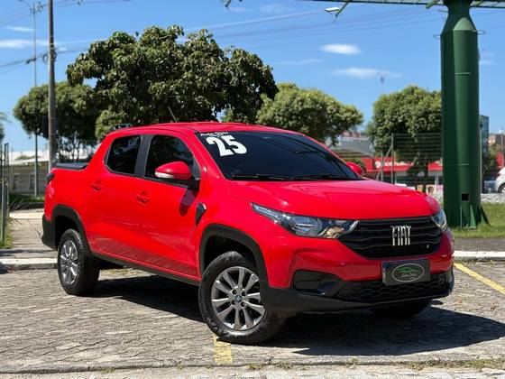 FIAT STRADA 1.3 FIREFLY FLEX FREEDOM CD MANUAL